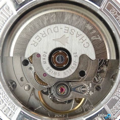 tudor eta 2824 2 movement.